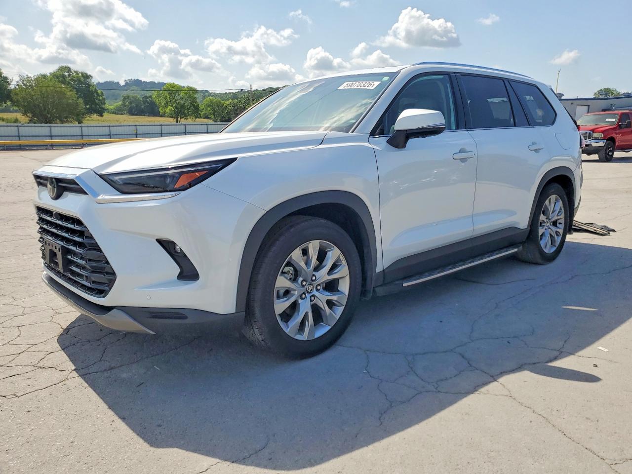 2026 TOYOTA GRAND HIGHLANDER HYBRID