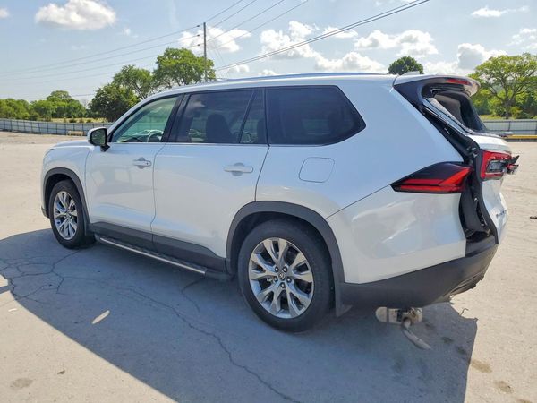2026 TOYOTA GRAND HIGHLANDER HYBRID