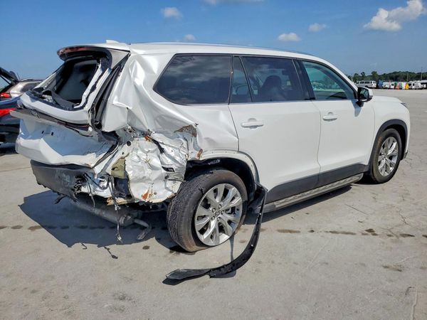 2026 TOYOTA GRAND HIGHLANDER HYBRID