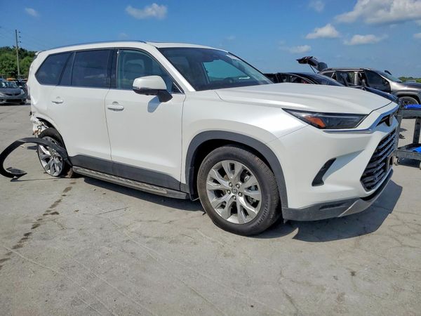 2026 TOYOTA GRAND HIGHLANDER HYBRID