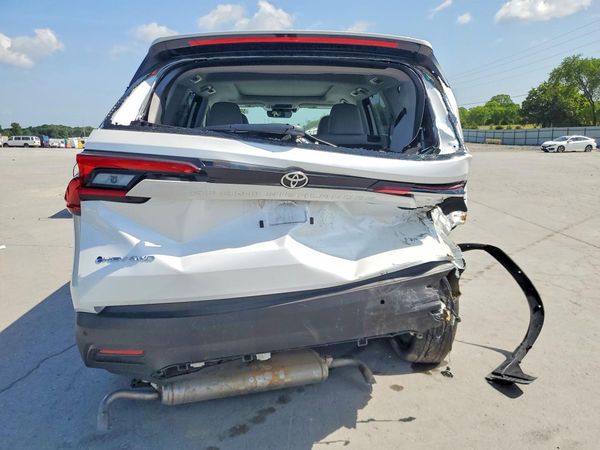 2026 TOYOTA GRAND HIGHLANDER HYBRID