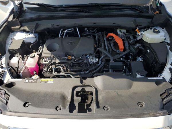 2026 TOYOTA GRAND HIGHLANDER HYBRID