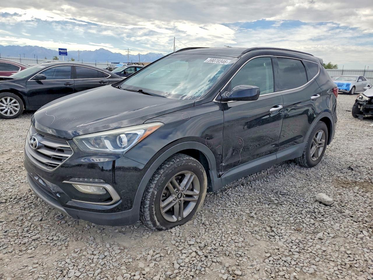2017 HYUNDAI SANTA FE SPORT