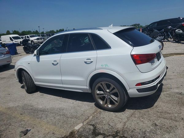 2016 AUDI Q3 quattro Prestige