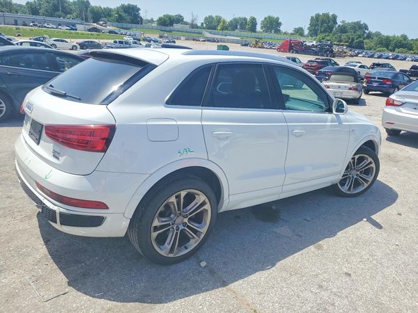 2016 AUDI Q3 quattro Prestige