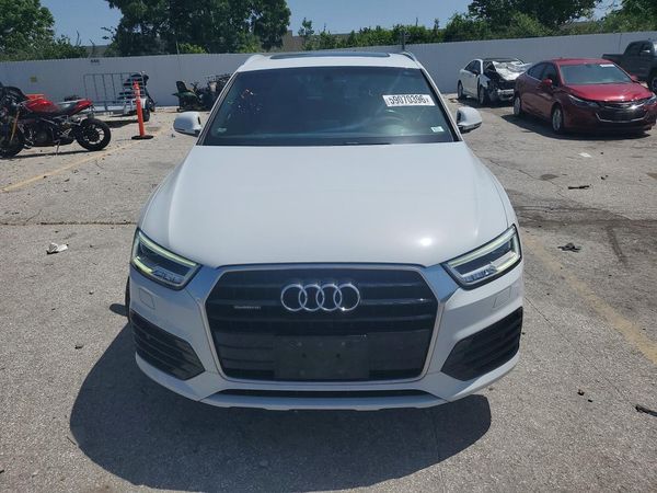 2016 AUDI Q3 quattro Prestige