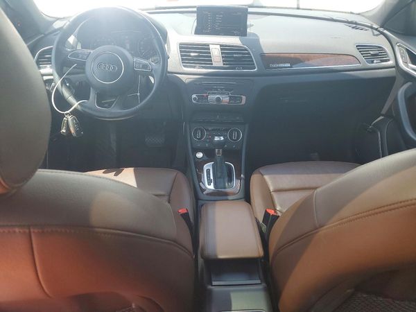 2016 AUDI Q3 quattro Prestige