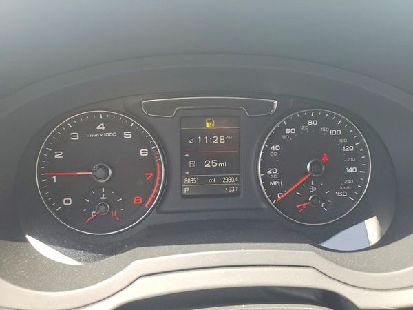 2016 AUDI Q3 quattro Prestige