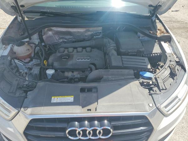 2016 AUDI Q3 quattro Prestige