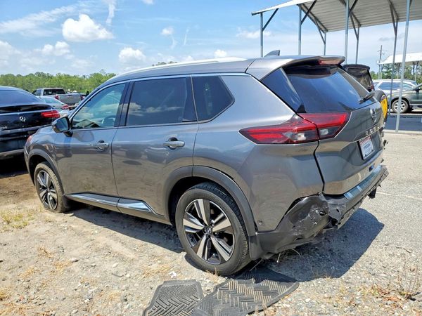 2023 NISSAN ROGUE SL — DSRA