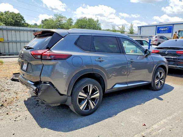 2023 NISSAN ROGUE SL — PSRA