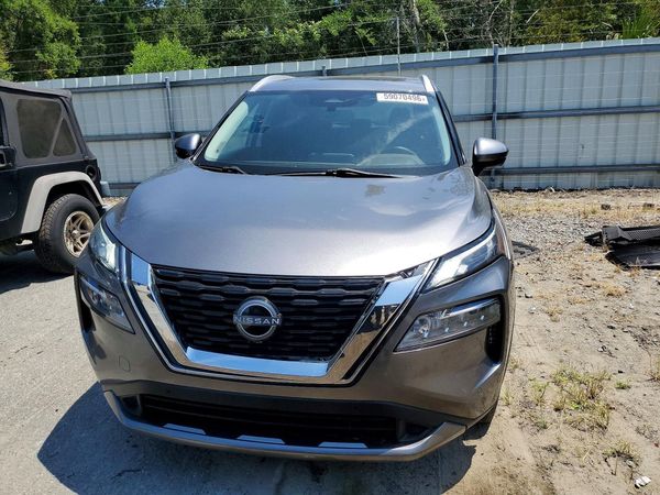 2023 NISSAN ROGUE SL — DIRF