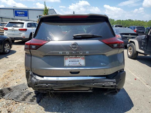 2023 NISSAN ROGUE SL — DIRR