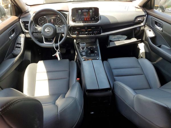 2023 NISSAN ROGUE SL — CKPT