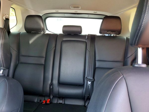 2023 NISSAN ROGUE SL — SUVN