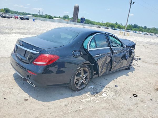 2017 MERCEDES-BENZ E E300-4M