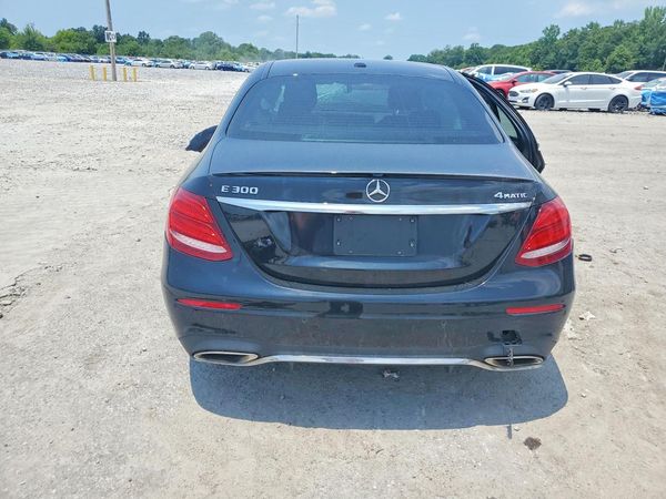 2017 MERCEDES-BENZ E E300-4M