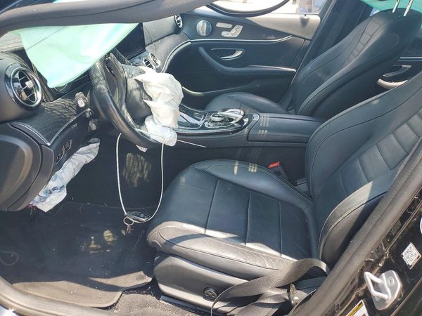 2017 MERCEDES-BENZ E E300-4M