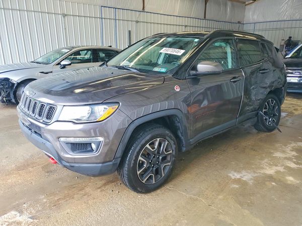 2018 JEEP COMPASS TRAILHAWK 4X4