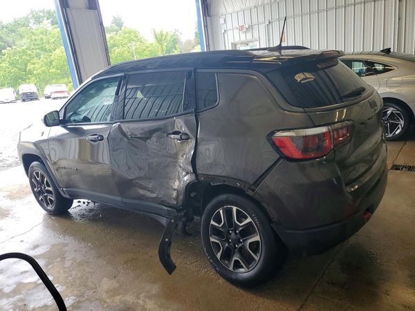 2018 JEEP COMPASS TRAILHAWK 4X4