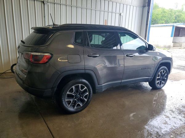 2018 JEEP COMPASS TRAILHAWK 4X4