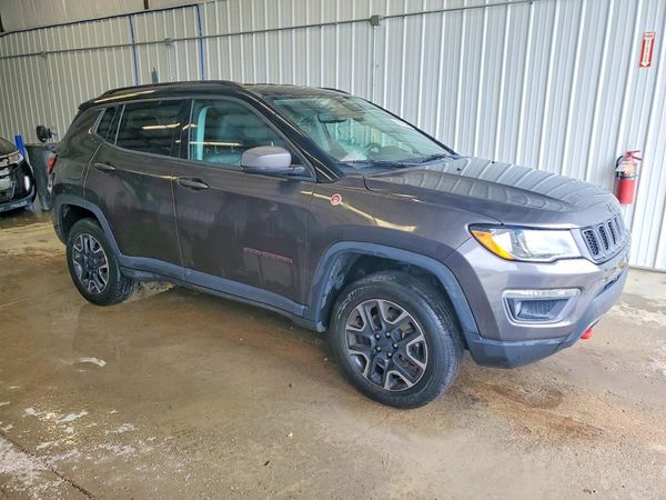 2018 JEEP COMPASS TRAILHAWK 4X4