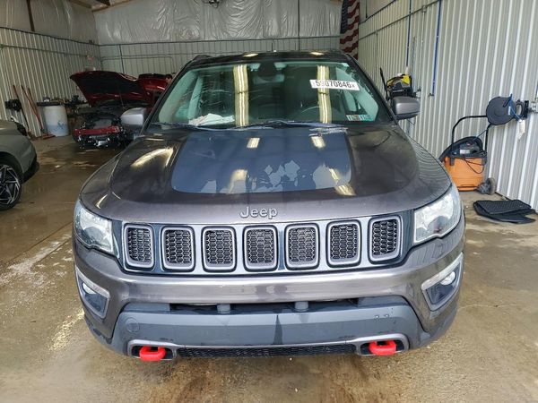 2018 JEEP COMPASS TRAILHAWK 4X4