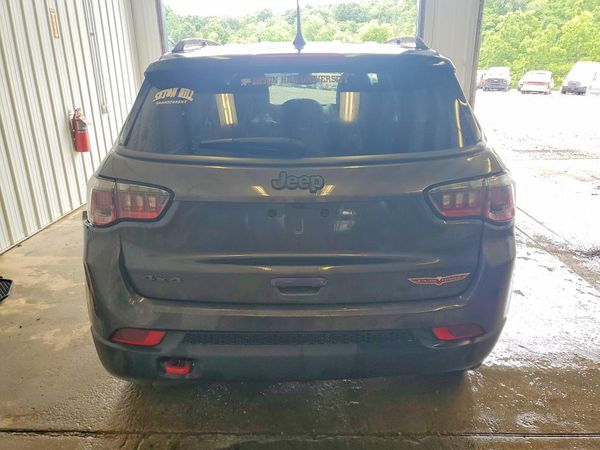 2018 JEEP COMPASS TRAILHAWK 4X4