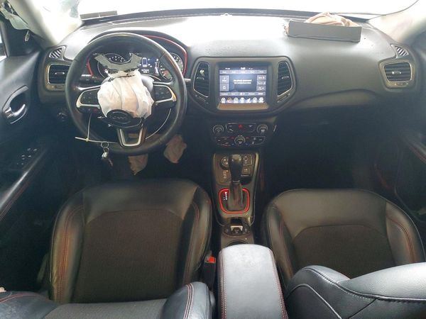 2018 JEEP COMPASS TRAILHAWK 4X4