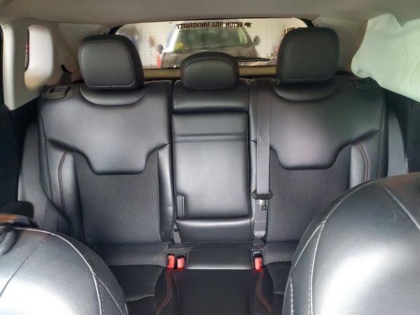 2018 JEEP COMPASS TRAILHAWK 4X4