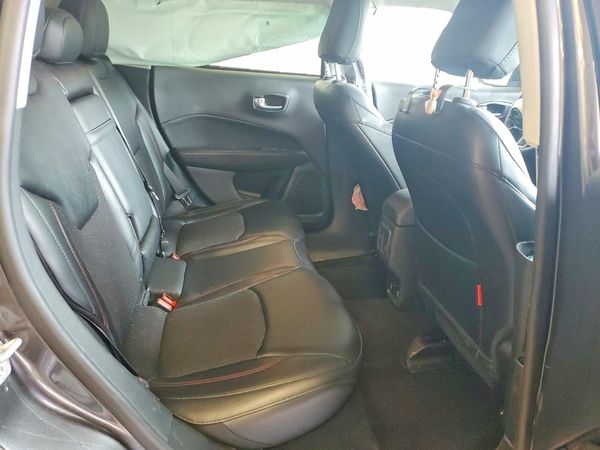 2018 JEEP COMPASS TRAILHAWK 4X4