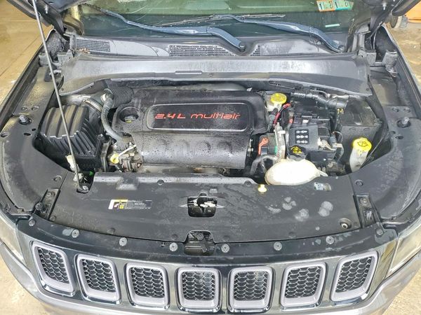 2018 JEEP COMPASS TRAILHAWK 4X4
