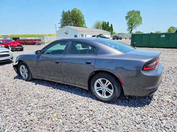 2020 DODGE CHARGER SXT