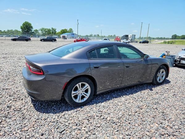 2020 DODGE CHARGER SXT