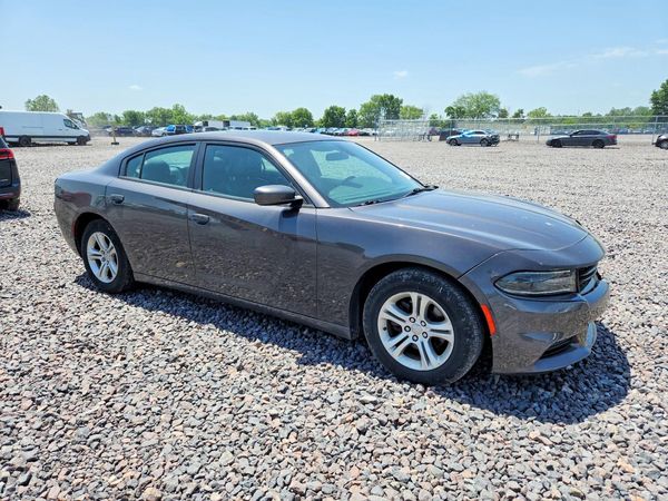 2020 DODGE CHARGER SXT