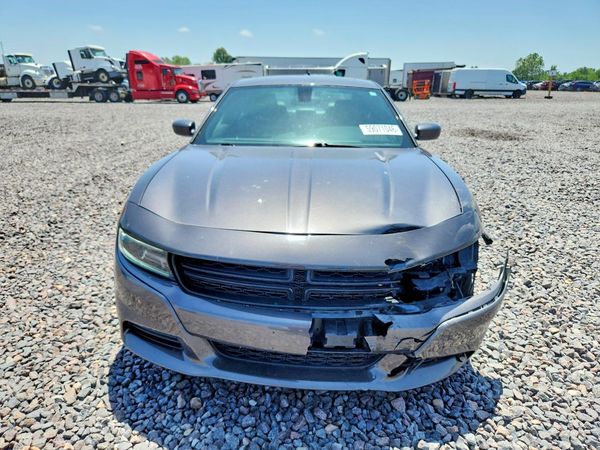 2020 DODGE CHARGER SXT