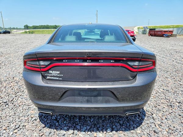 2020 DODGE CHARGER SXT