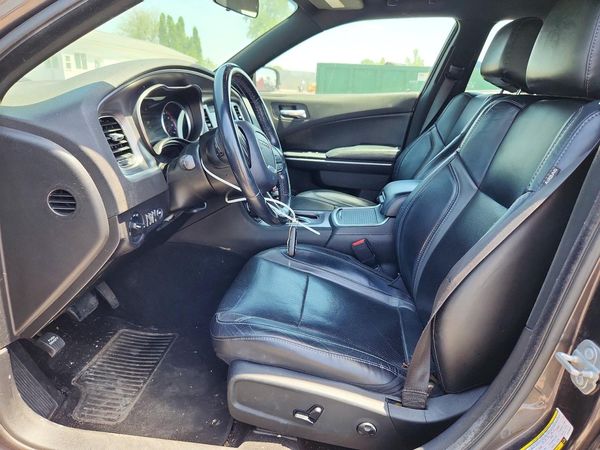 2020 DODGE CHARGER SXT