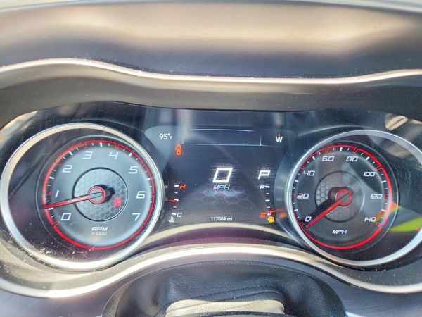 2020 DODGE CHARGER SXT