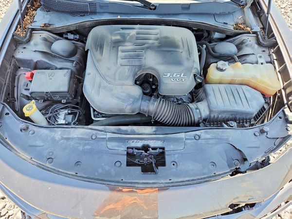 2020 DODGE CHARGER SXT