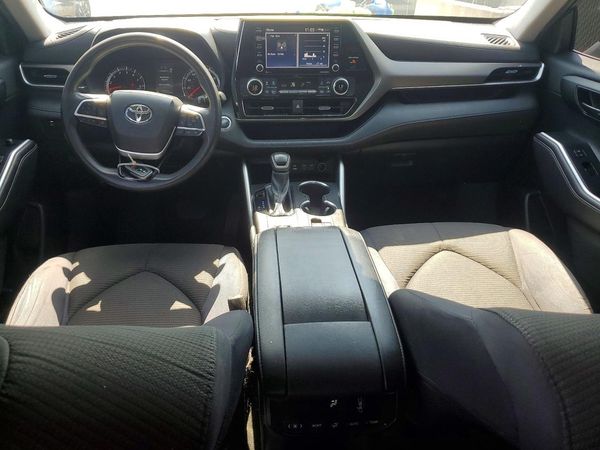 2022 TOYOTA HIGHLANDER L