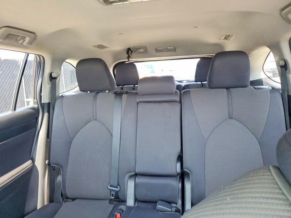2022 TOYOTA HIGHLANDER L