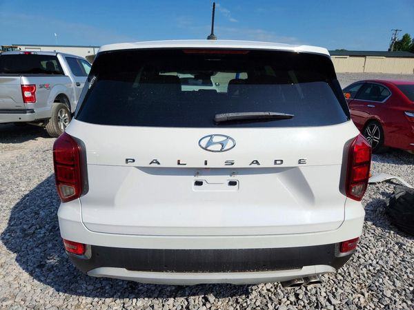 2020 HYUNDAI PALISADE