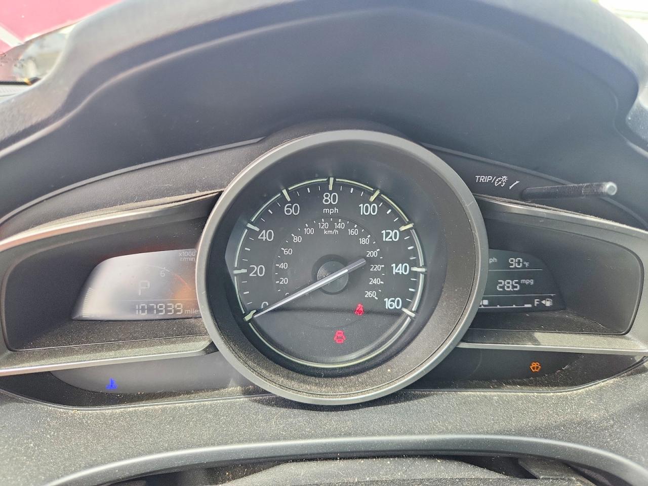 2017 MAZDA 3 Touring