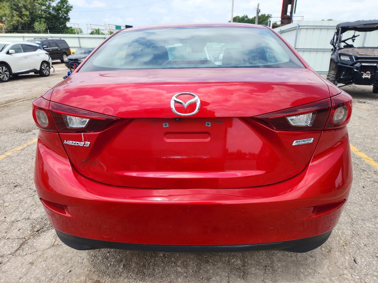 2017 MAZDA 3 Touring