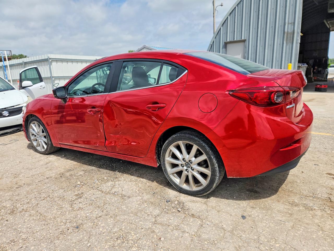 2017 MAZDA 3 Touring
