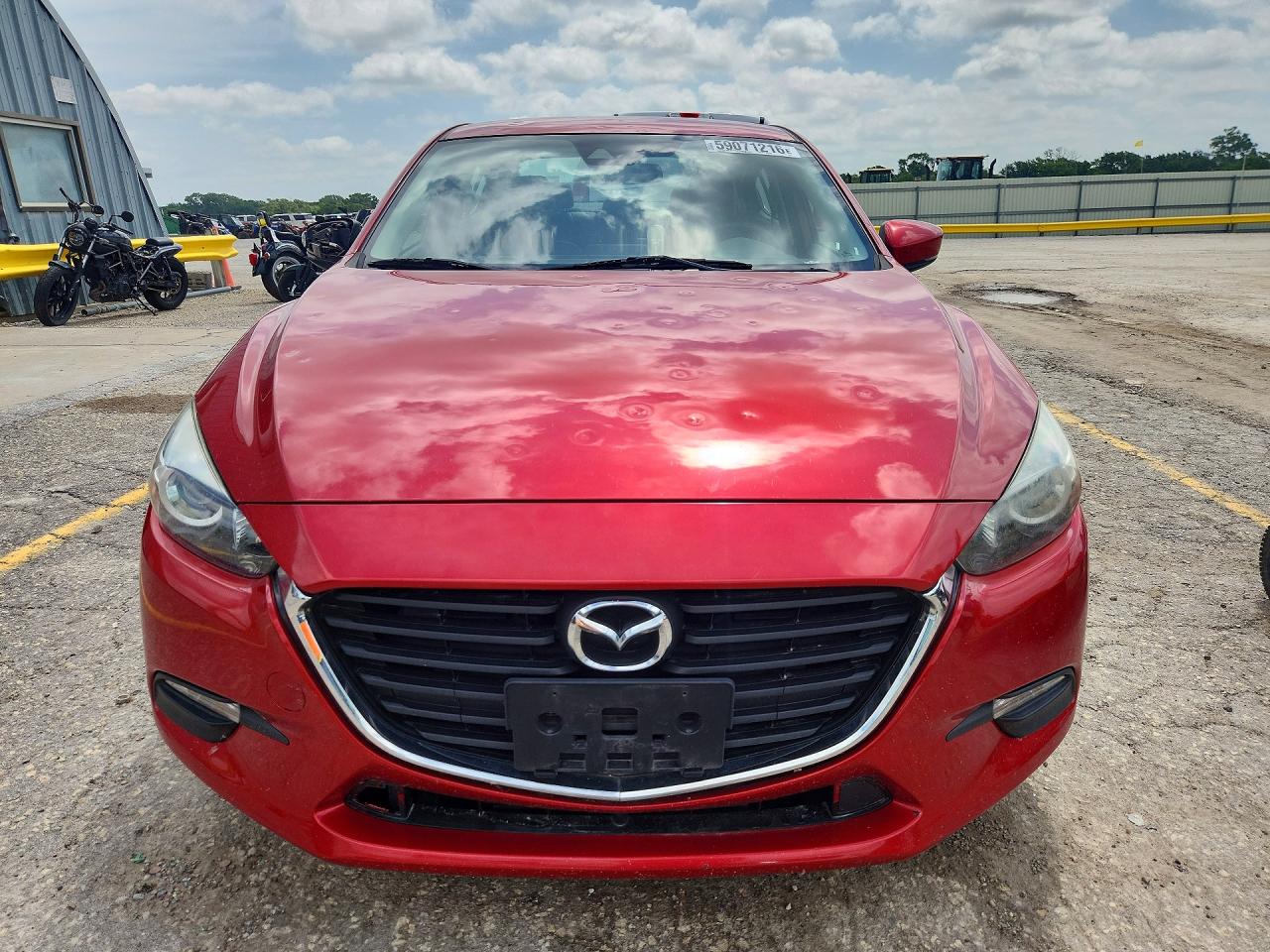 2017 MAZDA 3 Touring