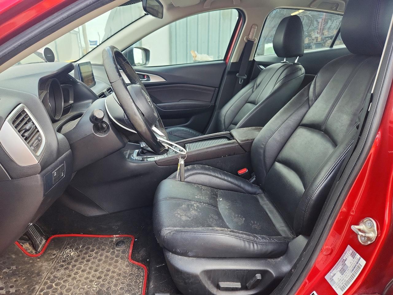 2017 MAZDA 3 Touring