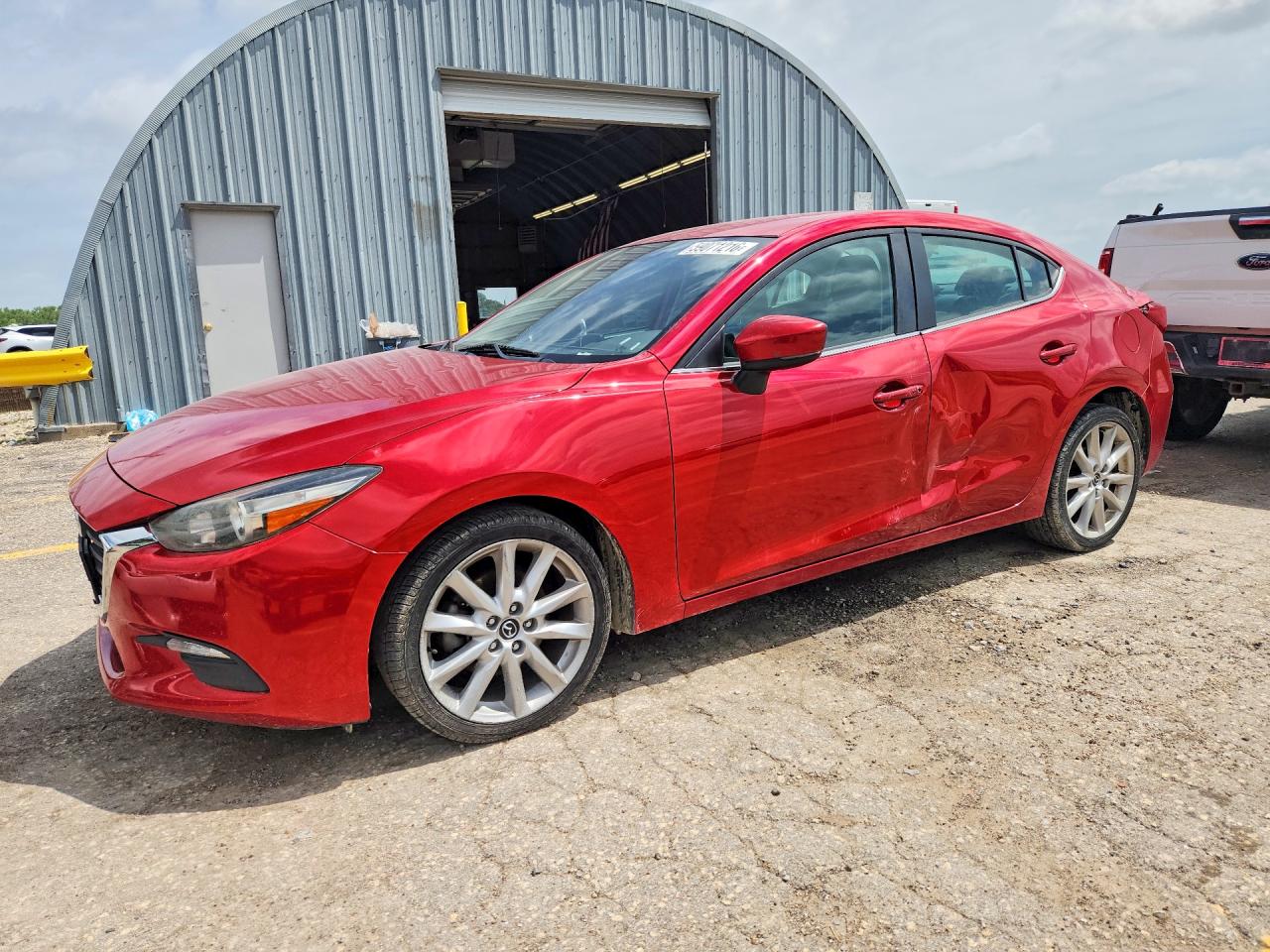 2017 MAZDA 3 Touring