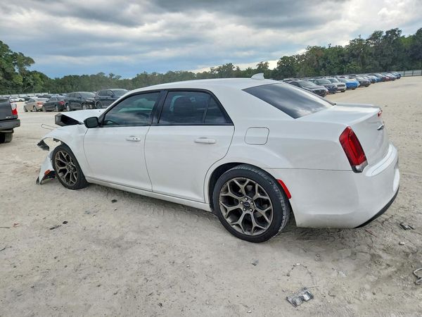 2018 CHRYSLER 300